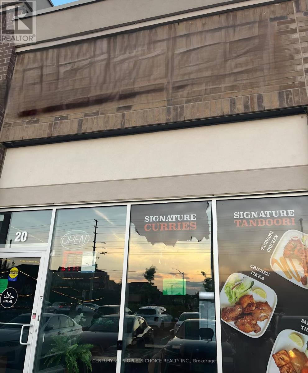20 – 3960 EGLINTON AVENUE W