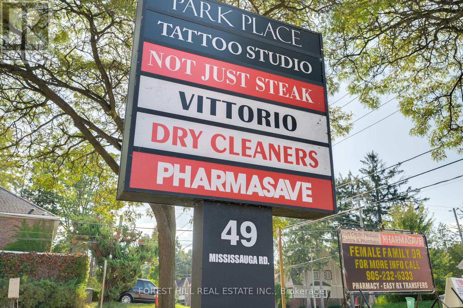 3 – 49 MISSISSAUGA ROAD N