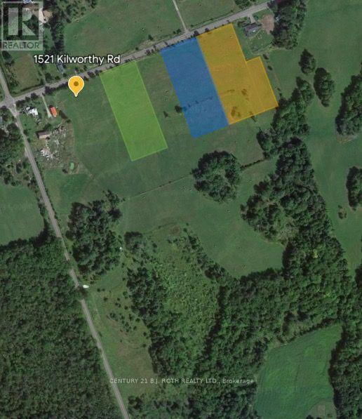 LOT 4 – 1521 KILWORTHY ROAD