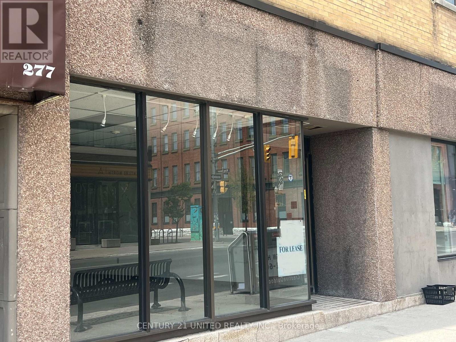 S35 – 277 GEORGE STREET N