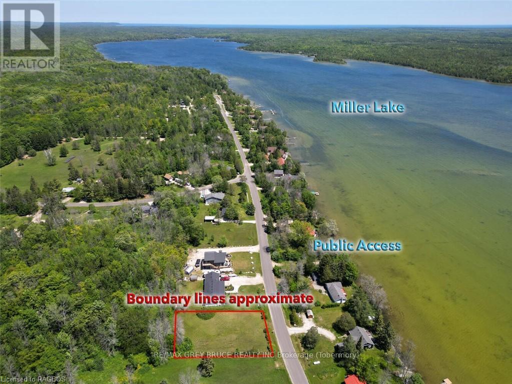 PTLT 24 WBR MILLER LAKE SHORE ROAD