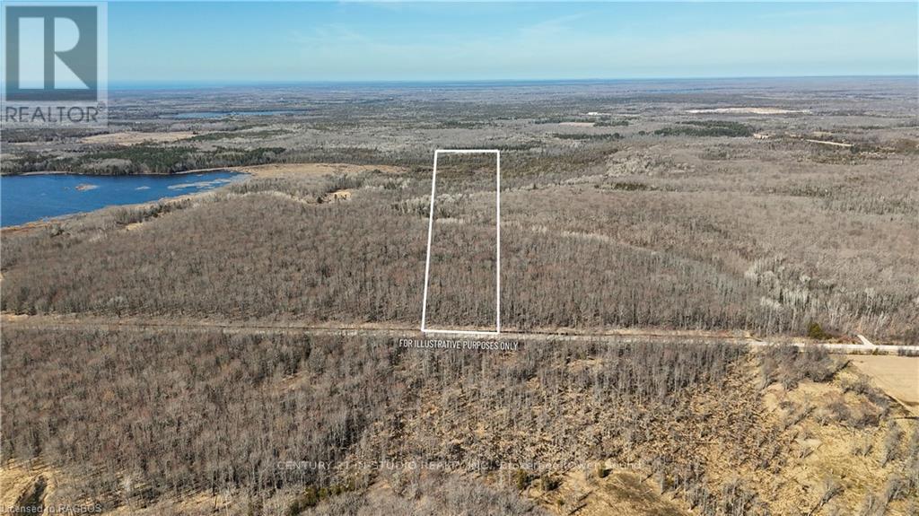 4TH – PT LT 6 CON 1 WBR LINDSAY CLARKES ROAD