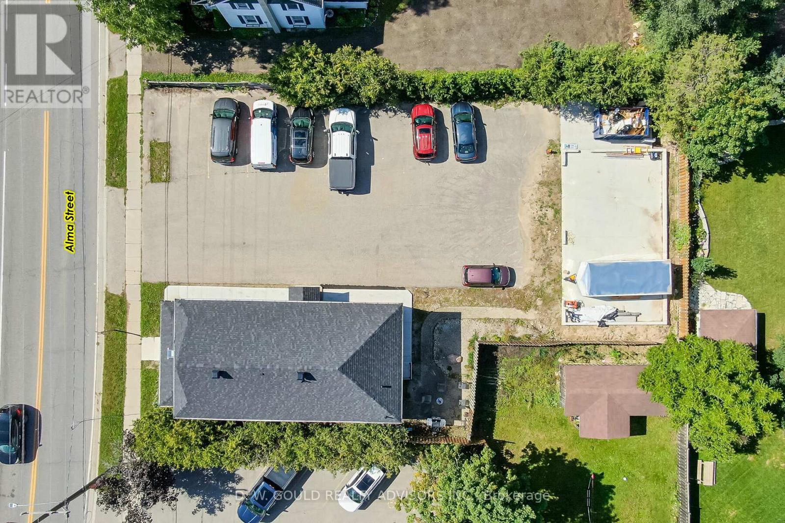 118 ALMA STREET