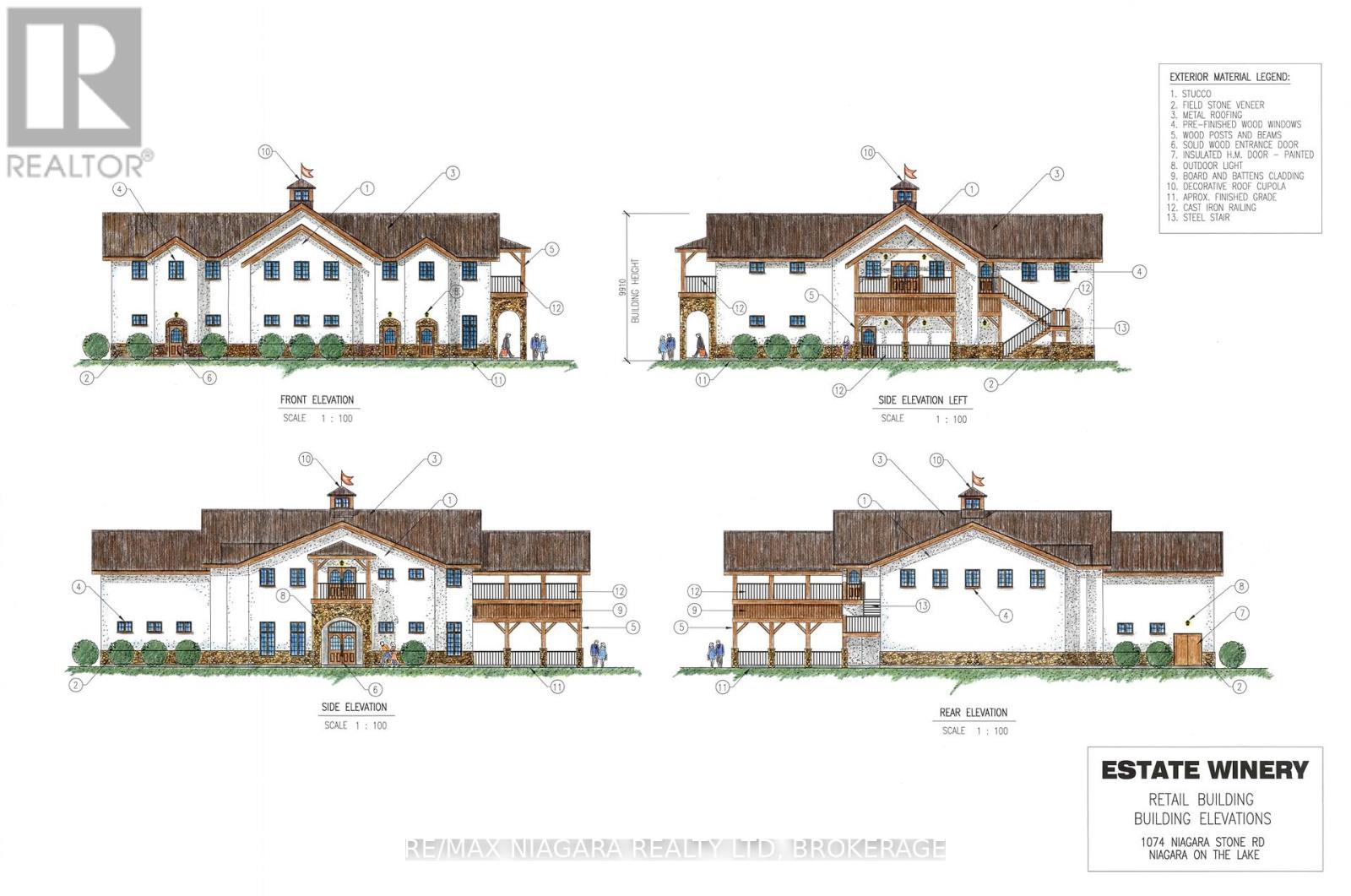 1074 NIAGARA STONE ROAD