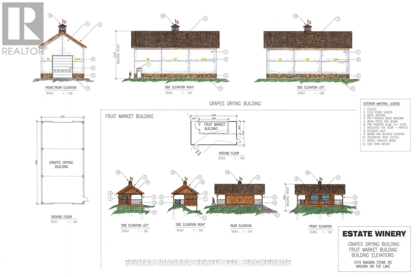 1074 NIAGARA STONE ROAD