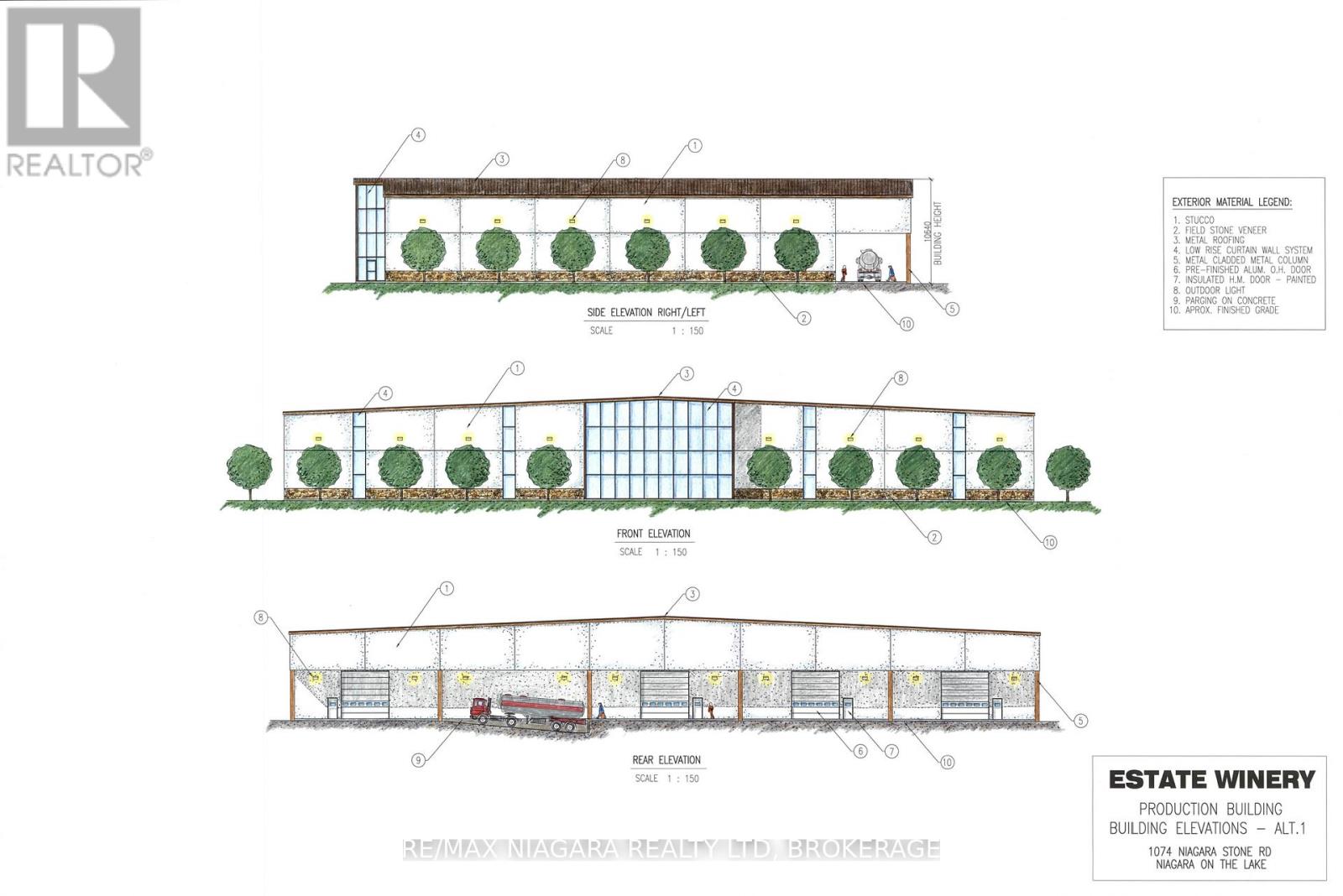 1074 NIAGARA STONE ROAD