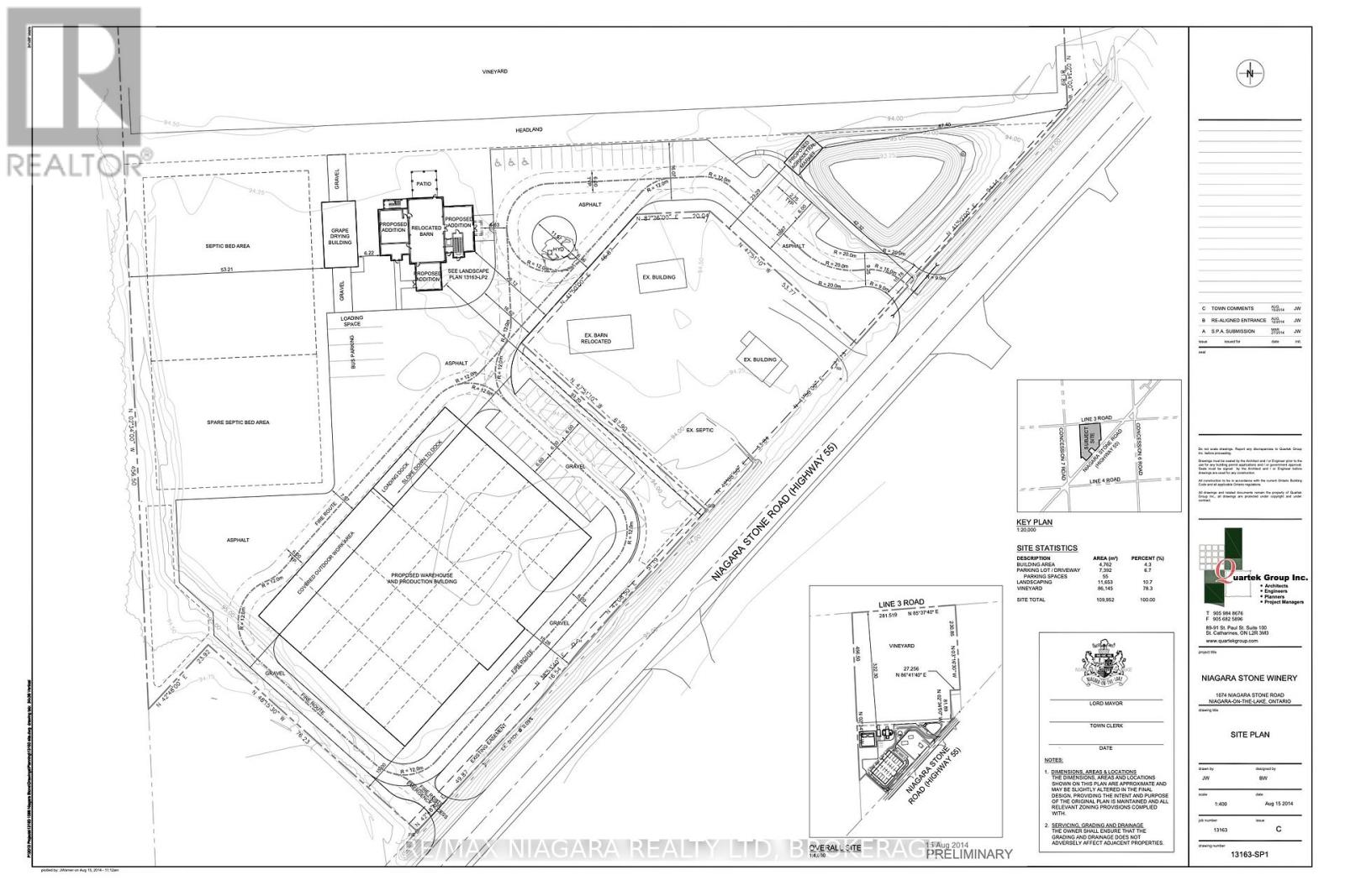 1074 NIAGARA STONE ROAD