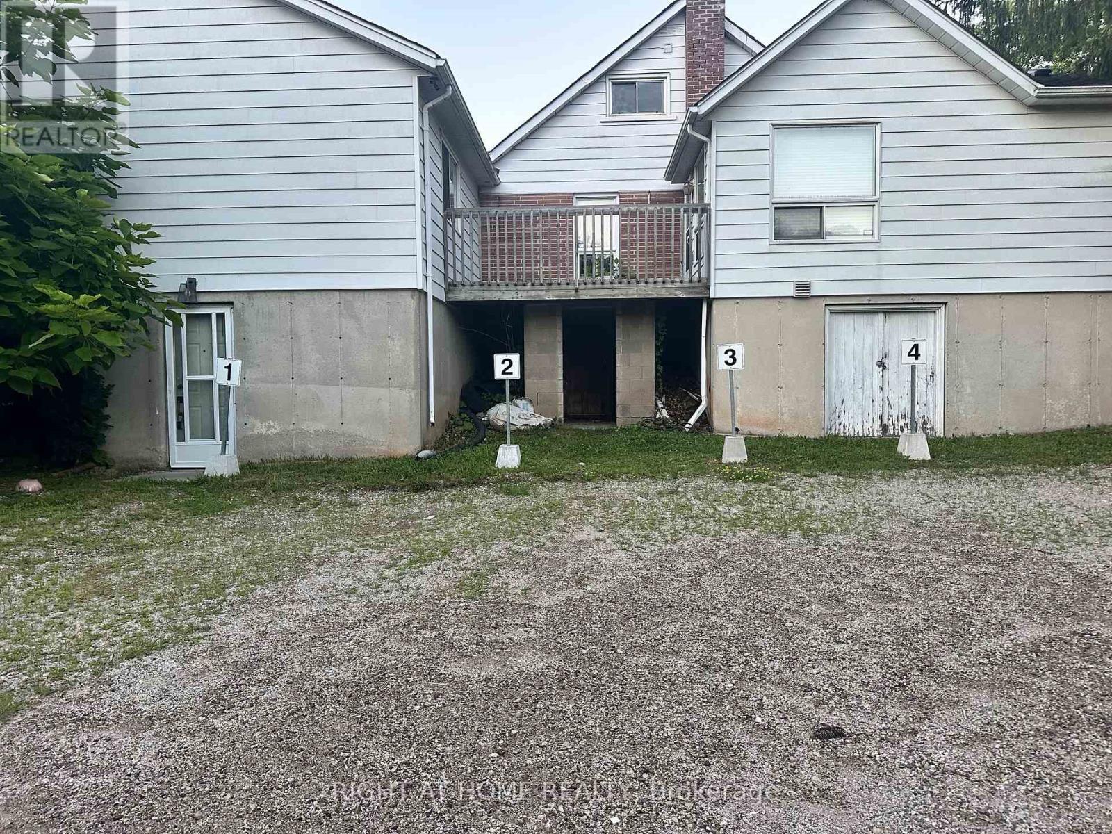 B – 28 BROCK ROAD N