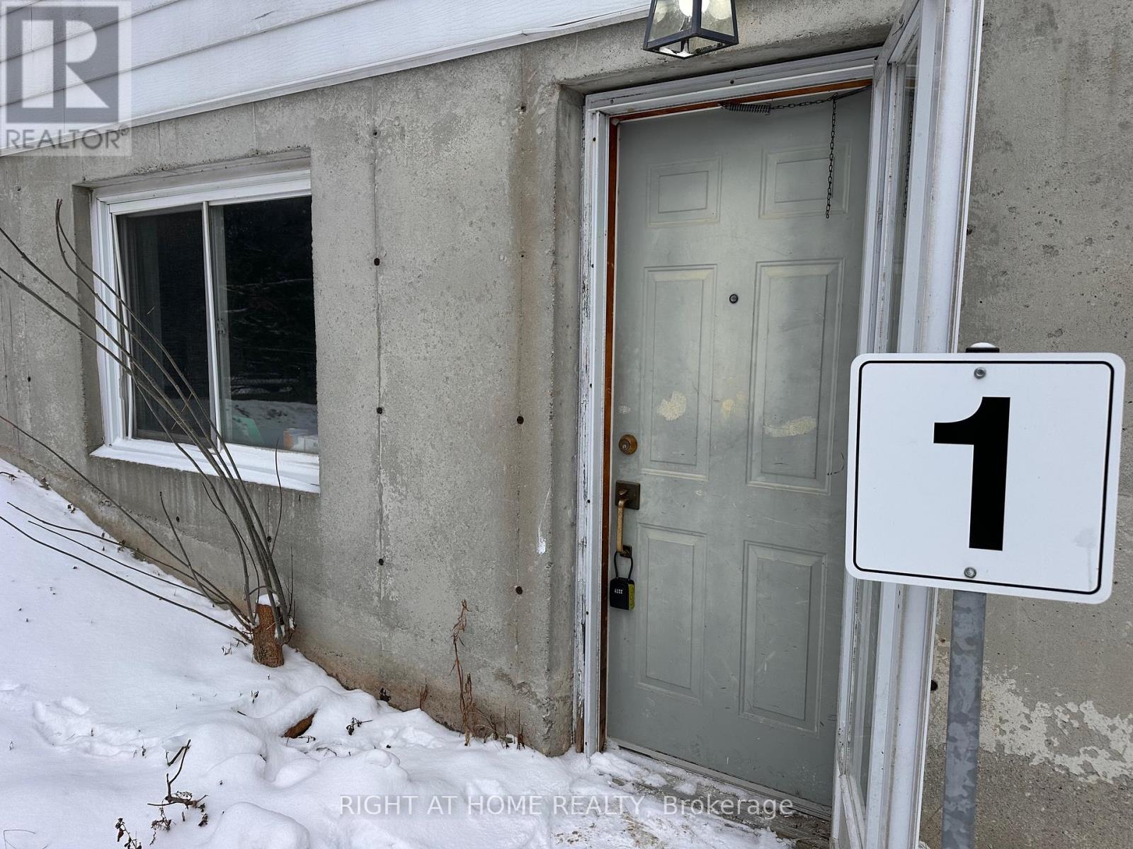 B – 28 BROCK ROAD N
