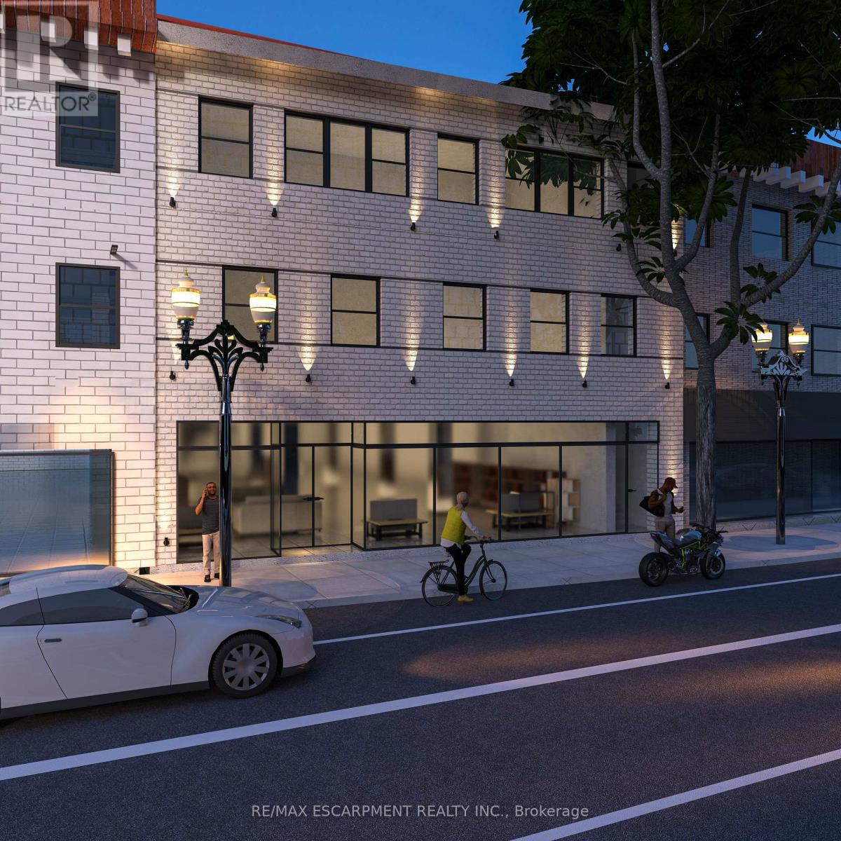 323-327 KING STREET