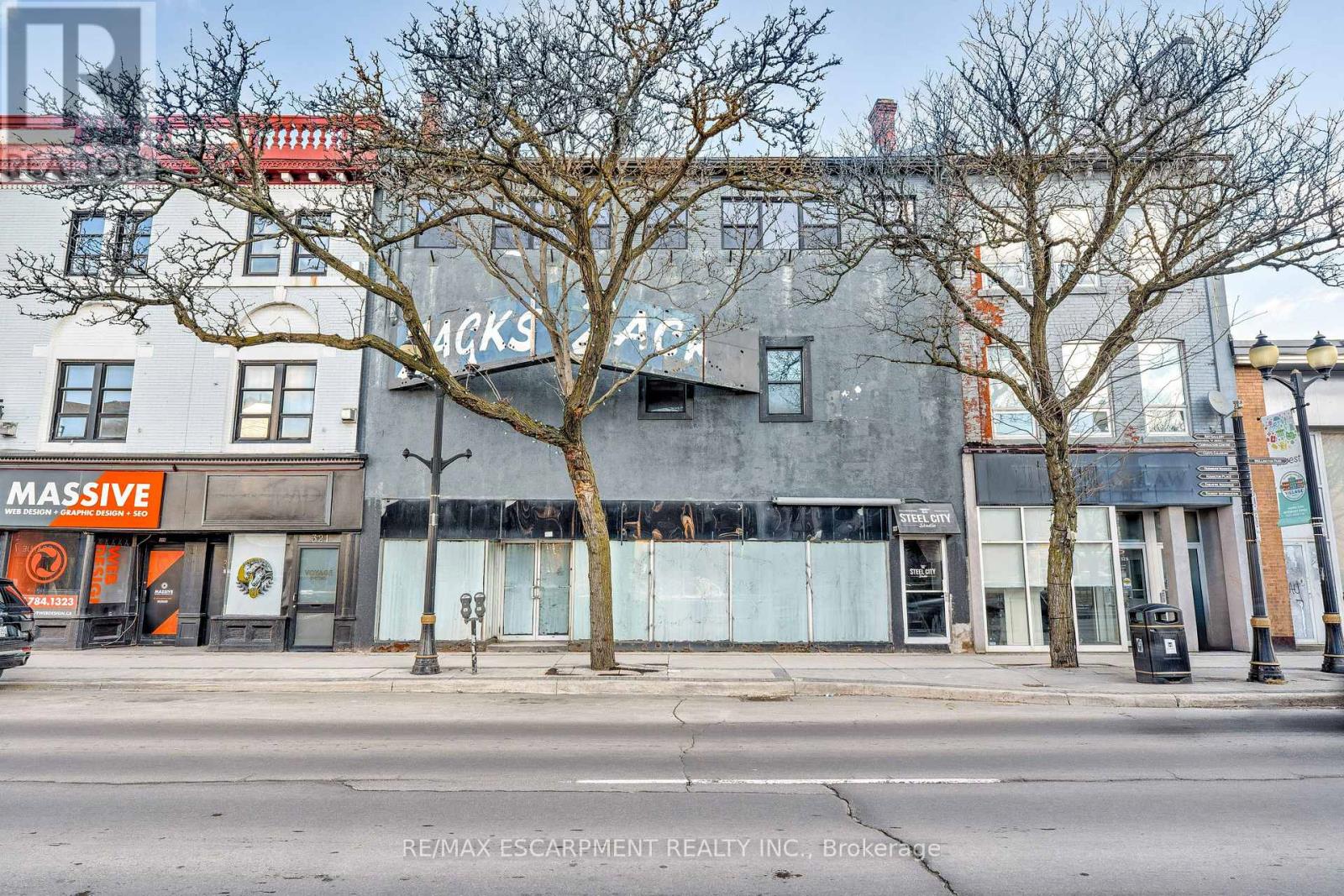 323-327 KING STREET
