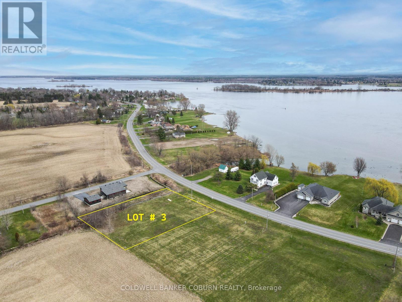 3 – 0000 LAKESHORE DRIVE