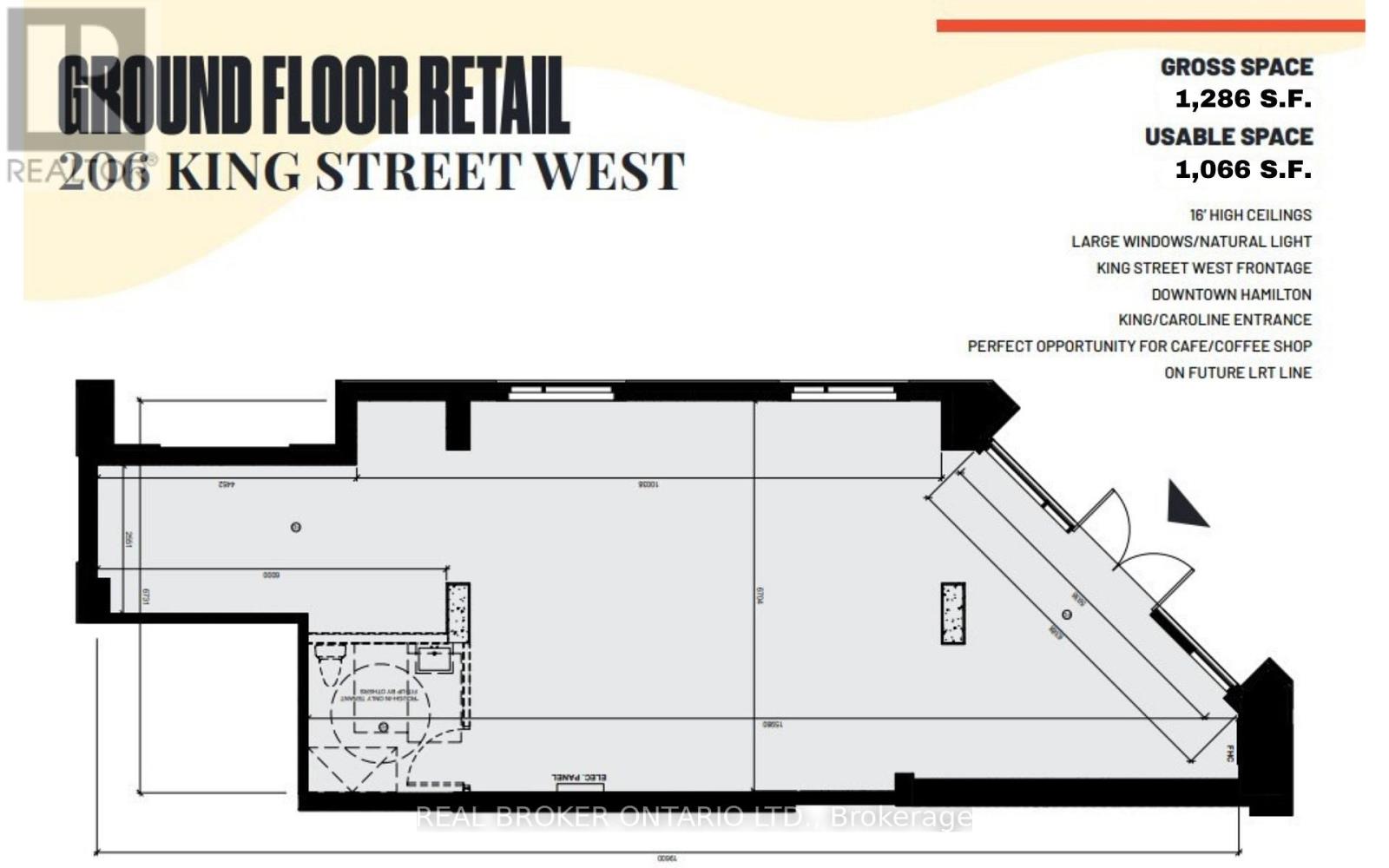 206 KING STREET W