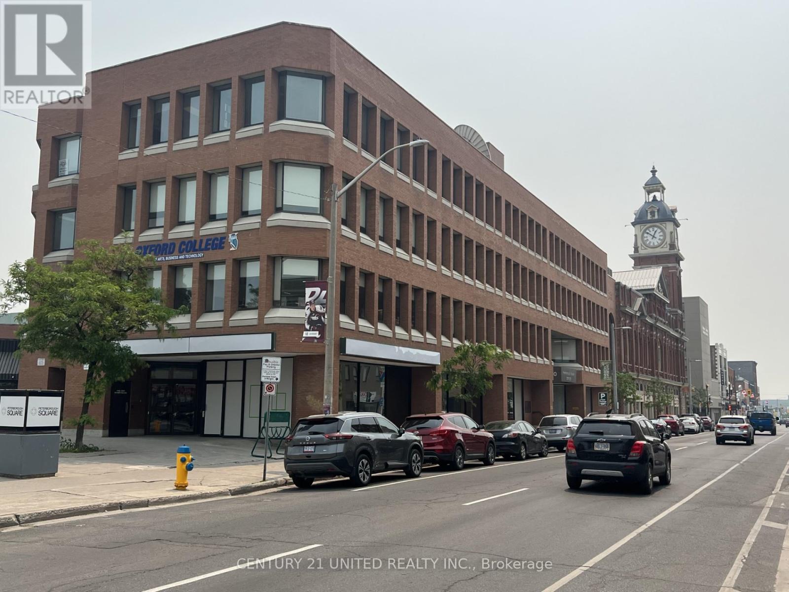 29 – 360 GEORGE STREET N