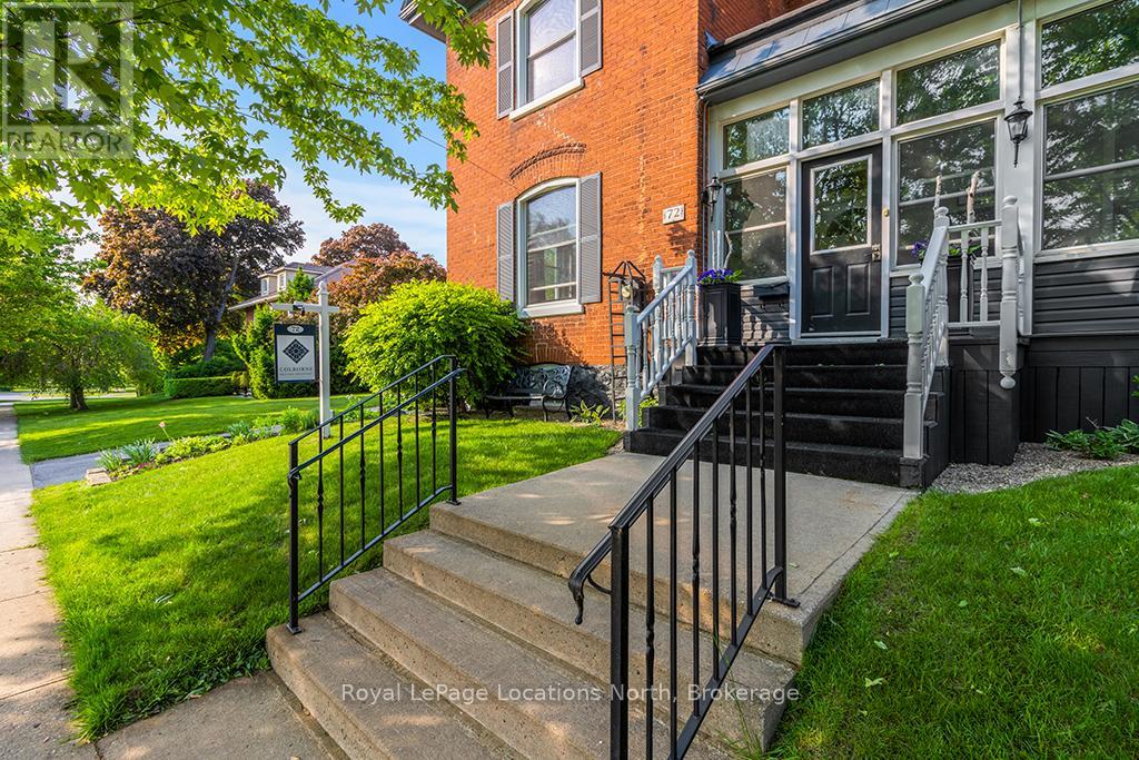 72 COLBORNE STREET