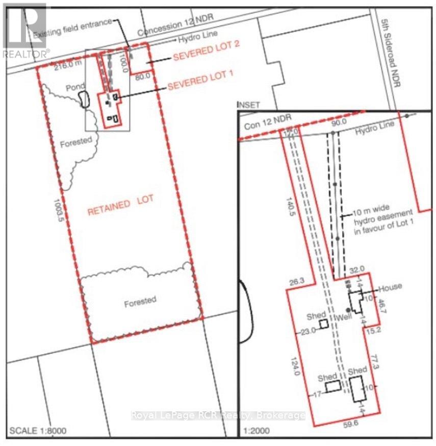 521106 12 NDR (EAST SIDE) CONCESSION