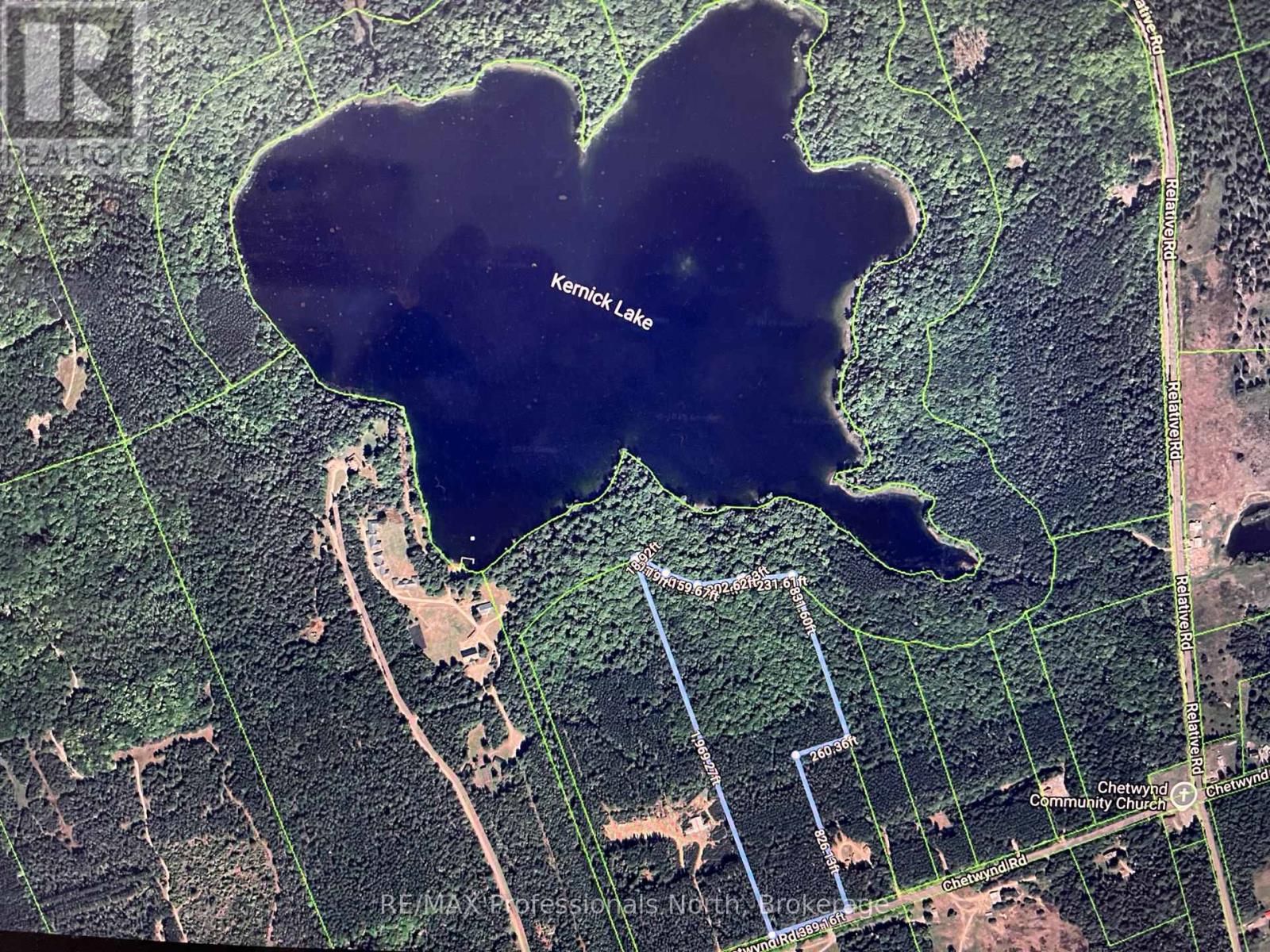 1022 CHETWYND RD ROAD