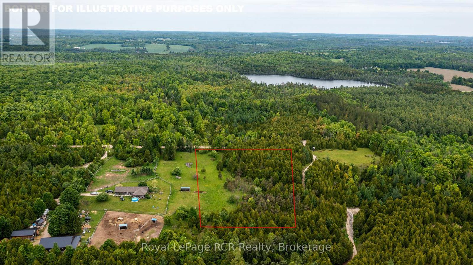 N/A CONCESSION 8 ROAD