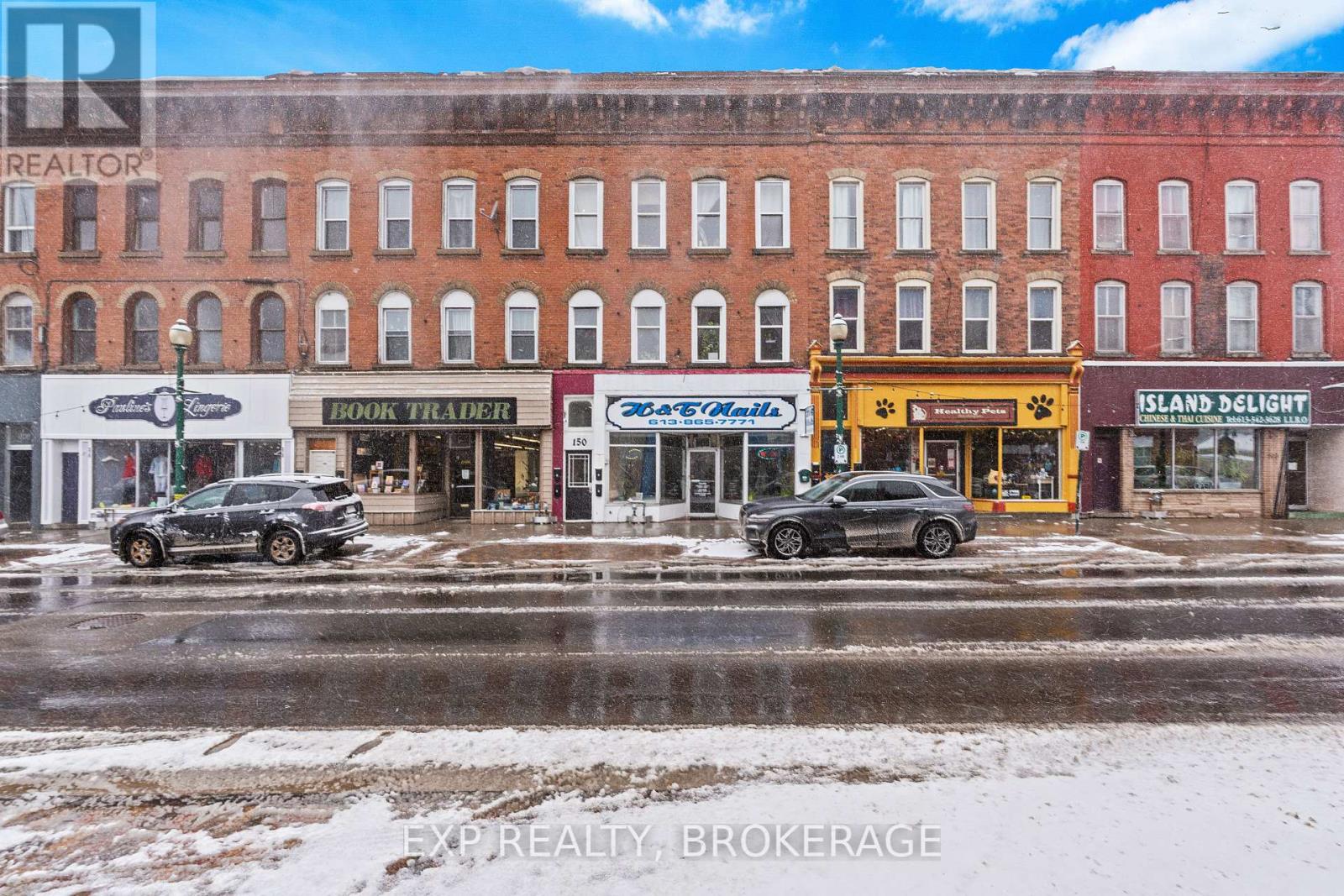 148-150 KING STREET W