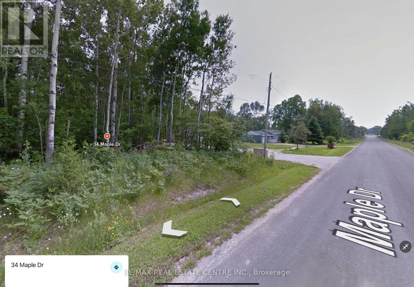 34 MAPLE DRIVE