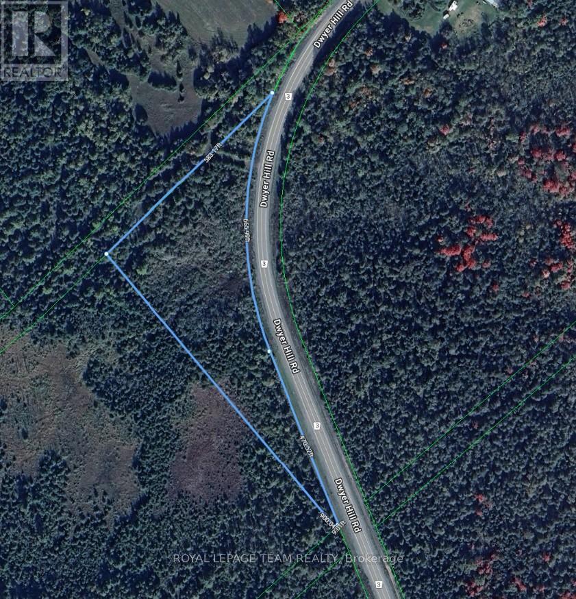 LOT 23 DWYER HILL ROAD