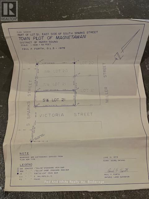 0 SOUTH SPARKS STREET