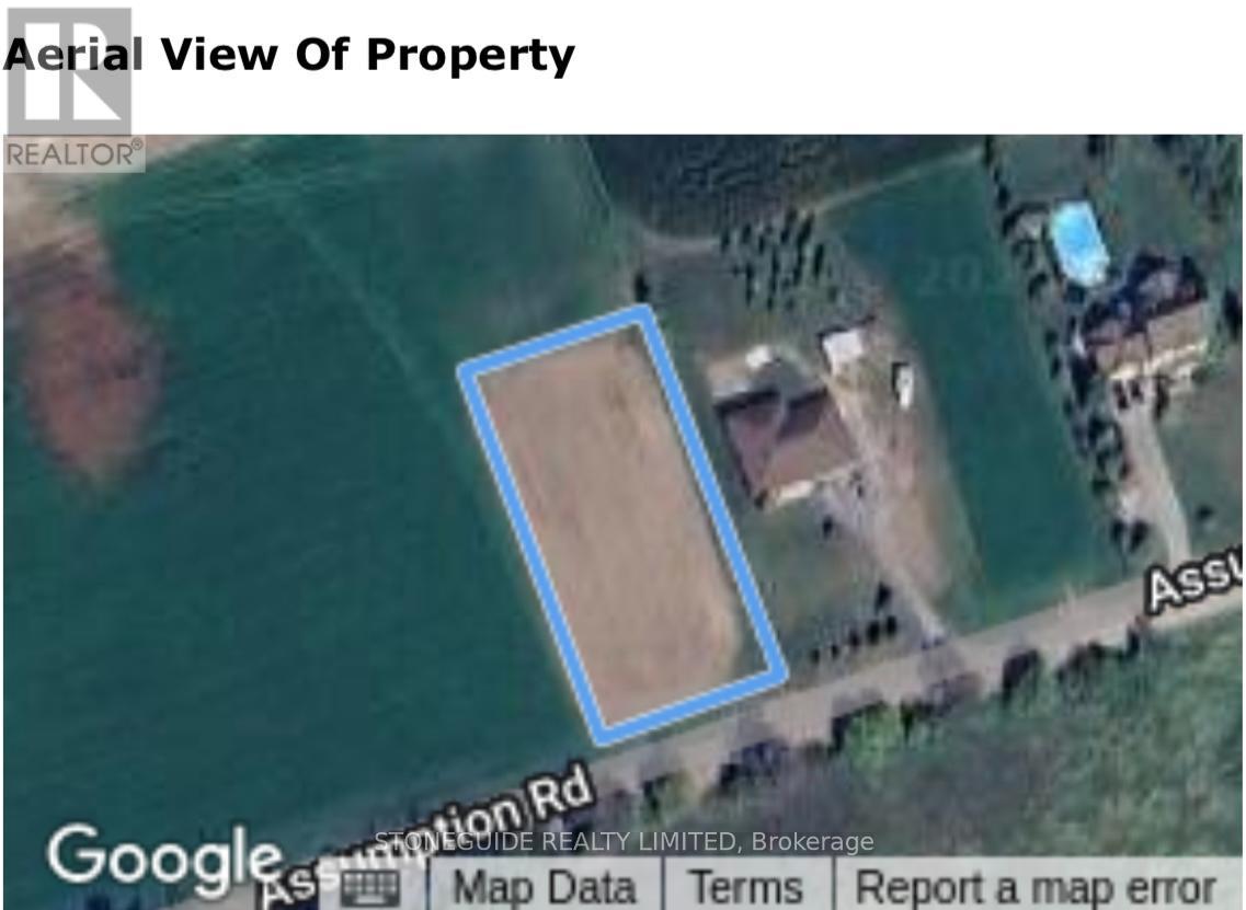 00 ASSUMPTION ROAD
