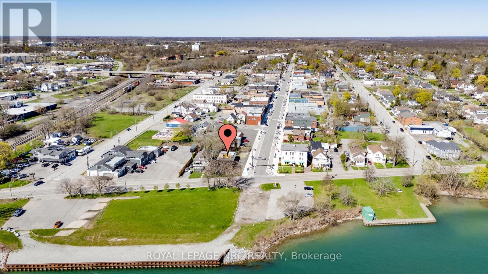 607 NIAGARA BOULEVARD