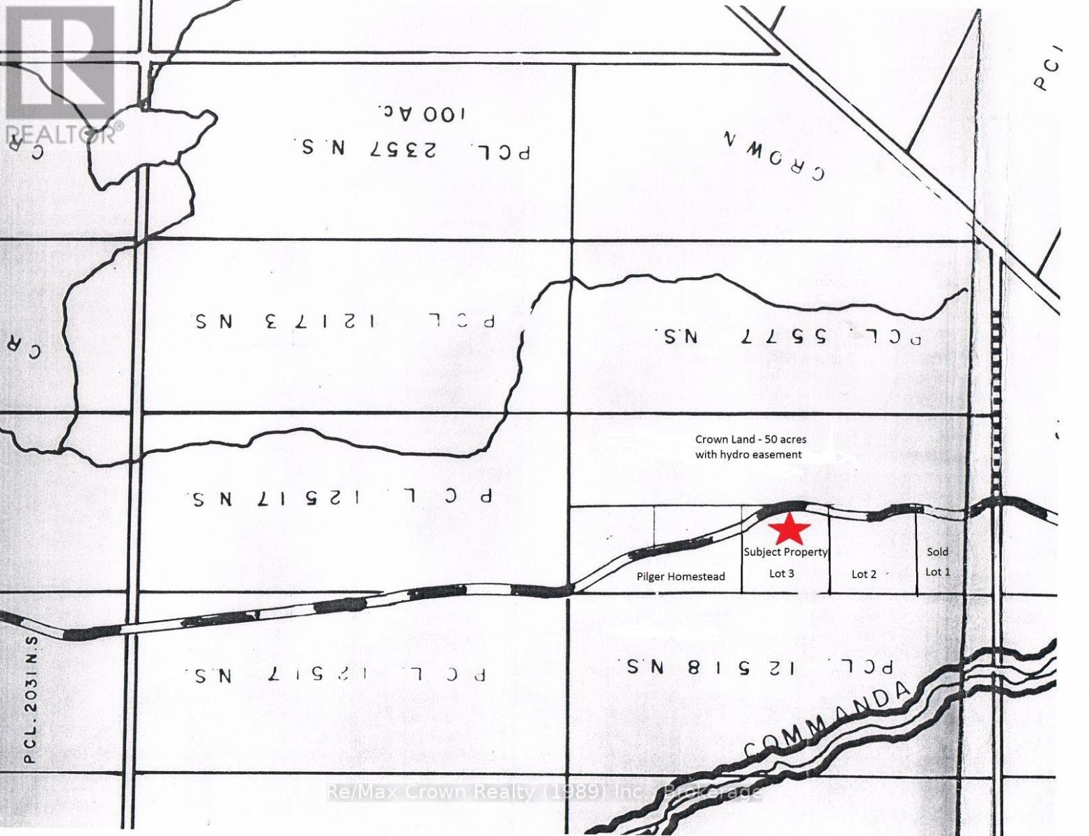 00 PILGERS ROAD