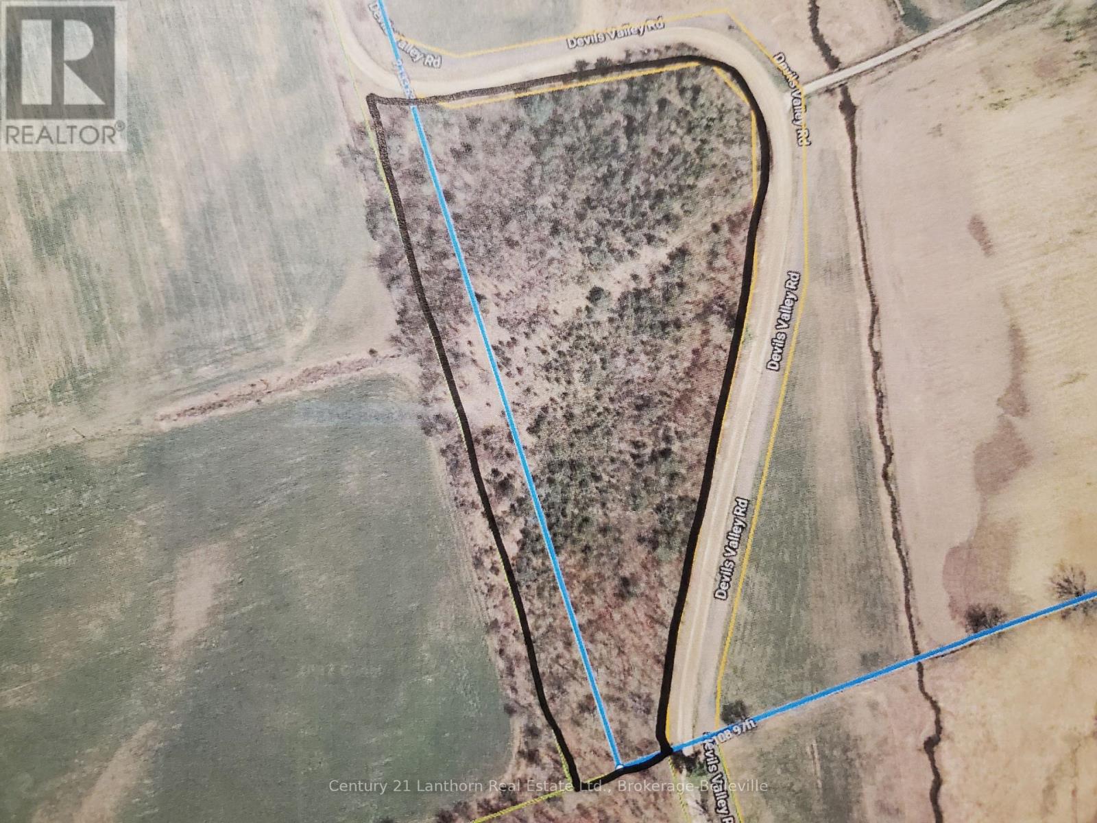 0 DEVILS VALLEY ROAD