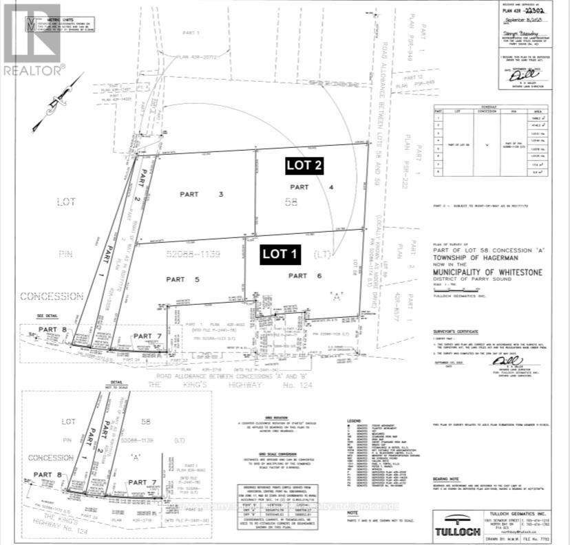 LOT 2 MOORE DRIVE
