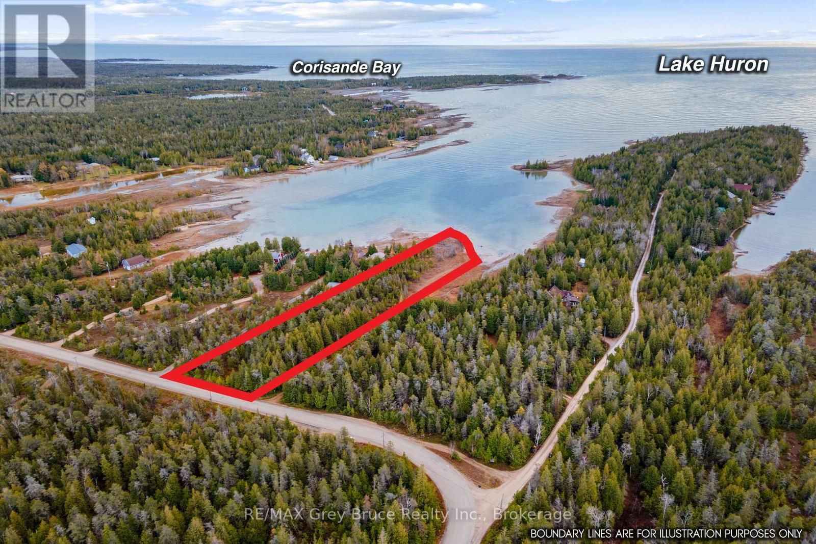 660 DORCAS BAY ROAD