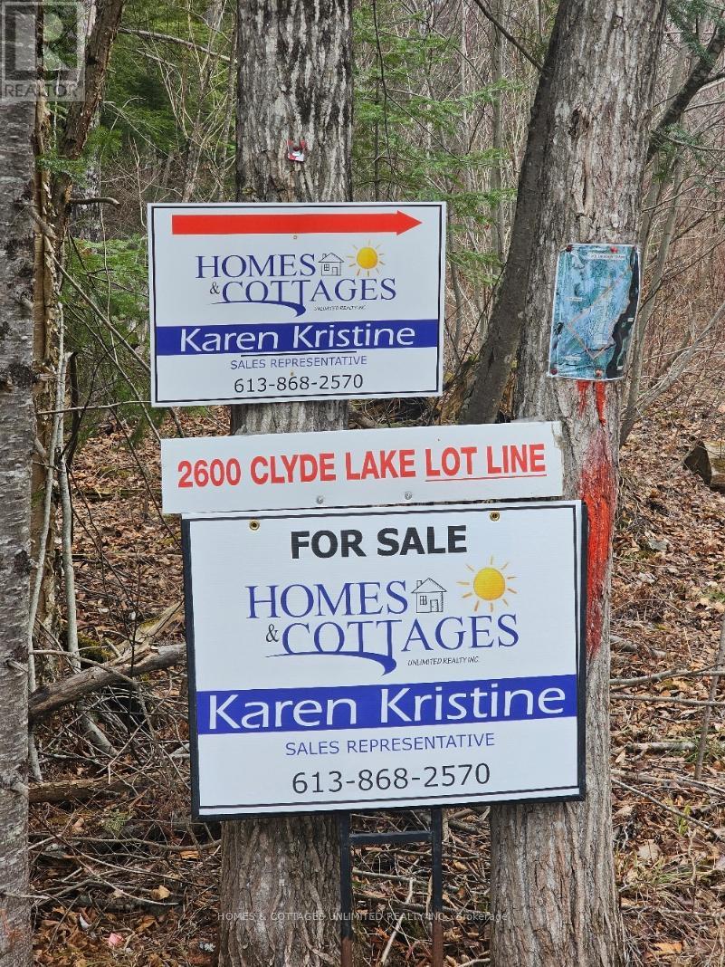 2600 CLYDE LAKE ROAD W