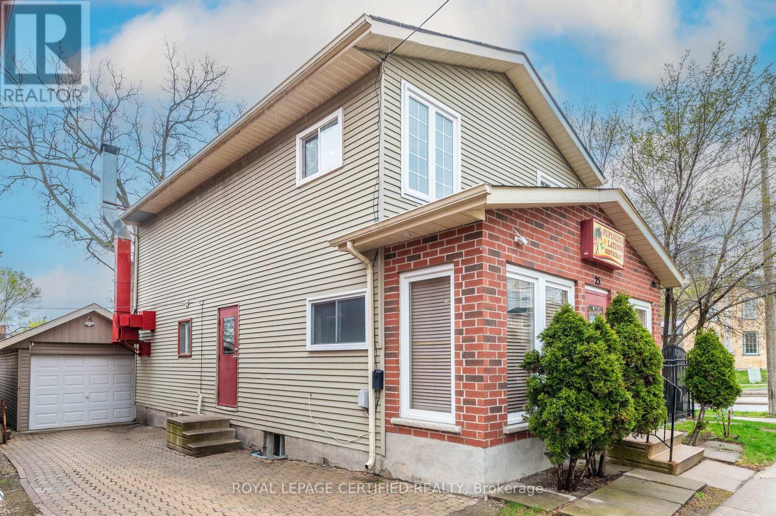 25 EBY STREET S