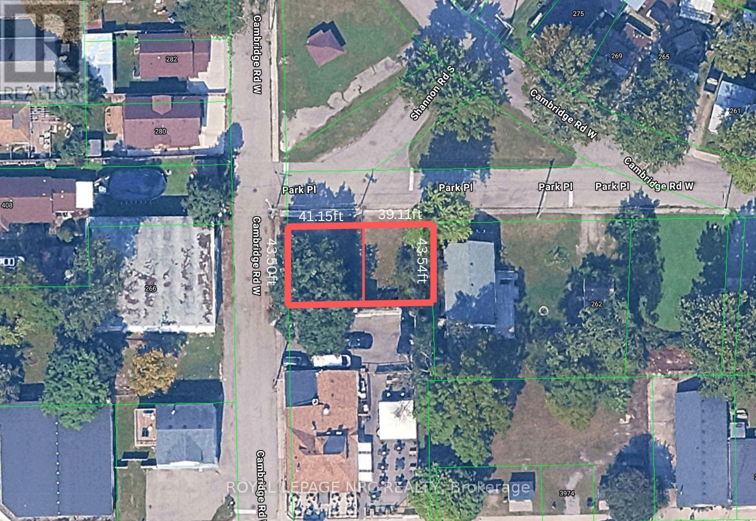 278 CAMBRIDGE ROAD W