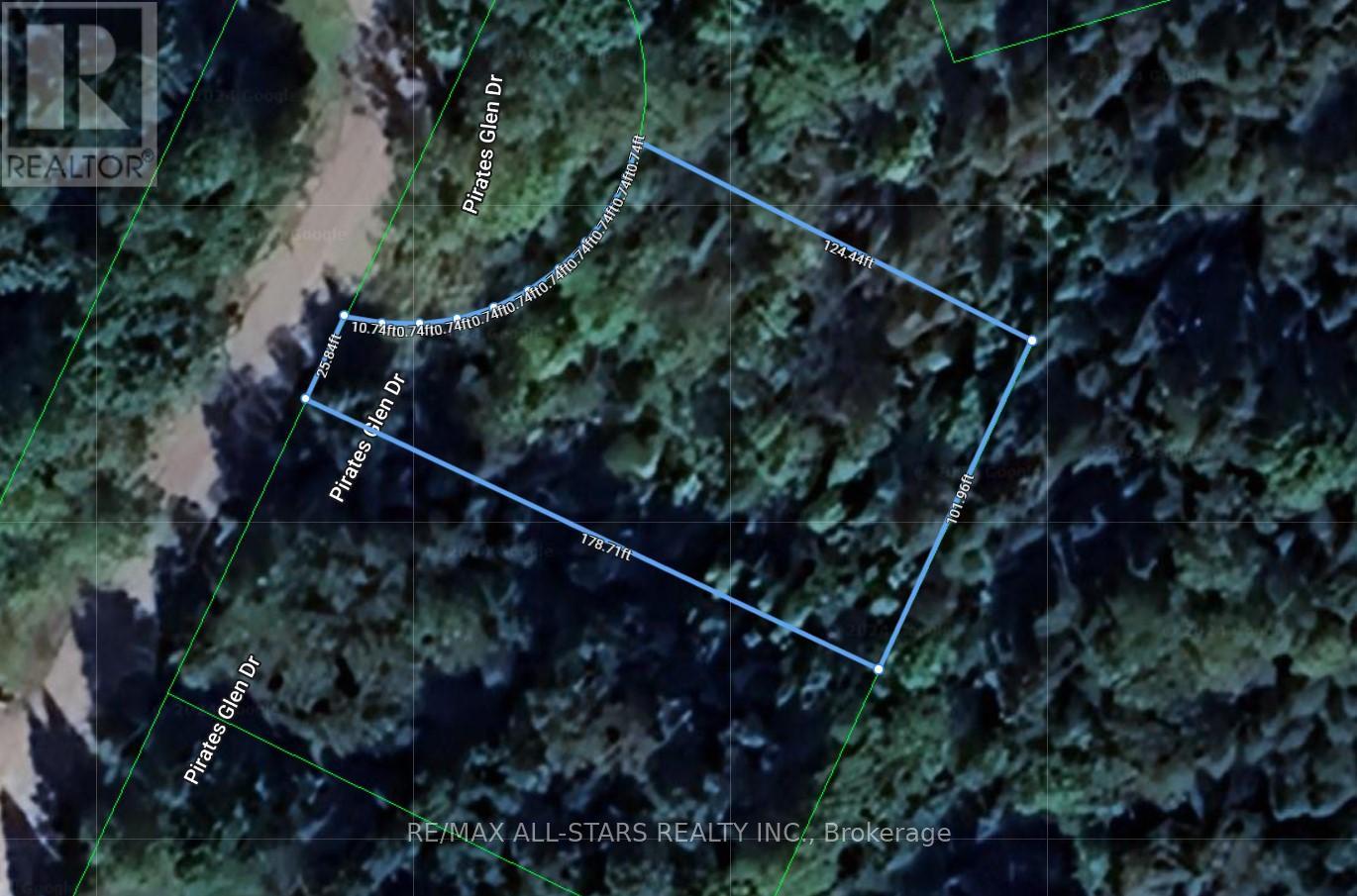 LOT 18 PIRATES GLEN ROAD