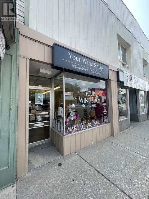 165 MAIN ST