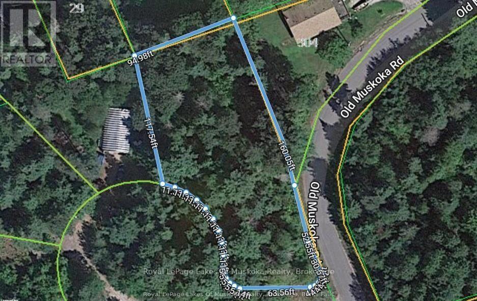 00 OLD MUSKOKA ROAD