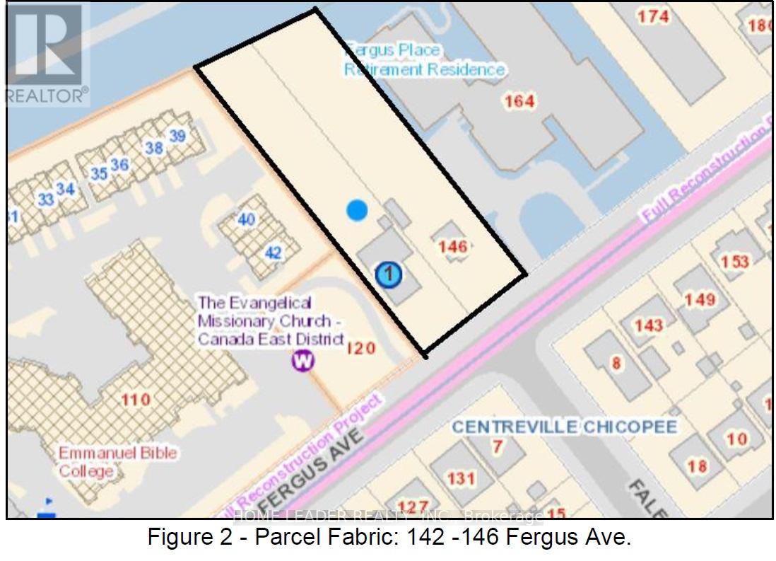 142-146 FERGUS AVENUE