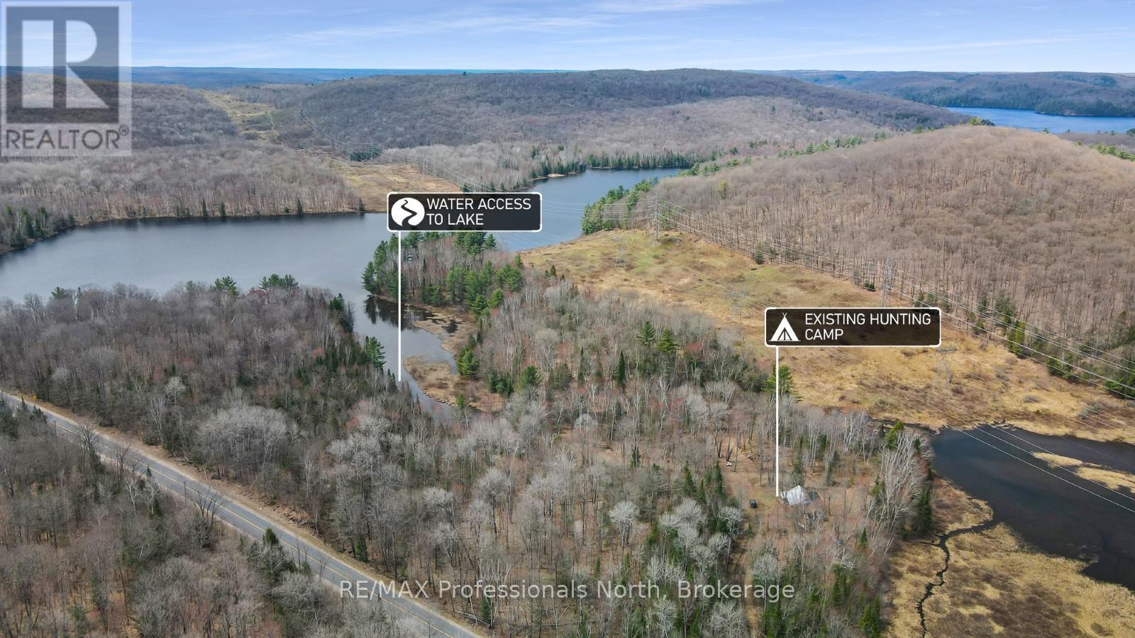 0 HALIBURTON LAKE ROAD