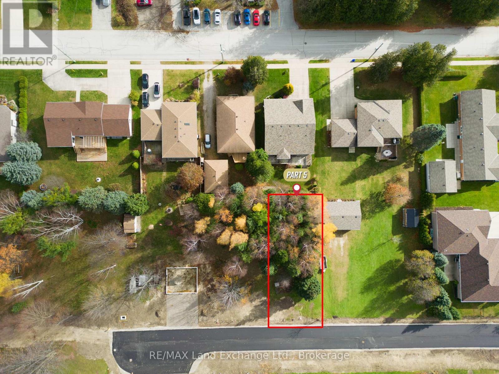 PART 5 PT OF LOT 22 W OF GREY STREET