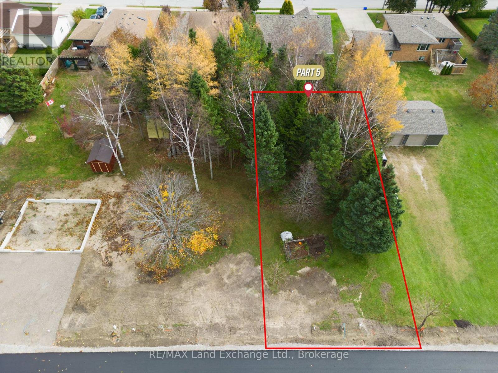 PART 5 PT OF LOT 22 W OF GREY STREET