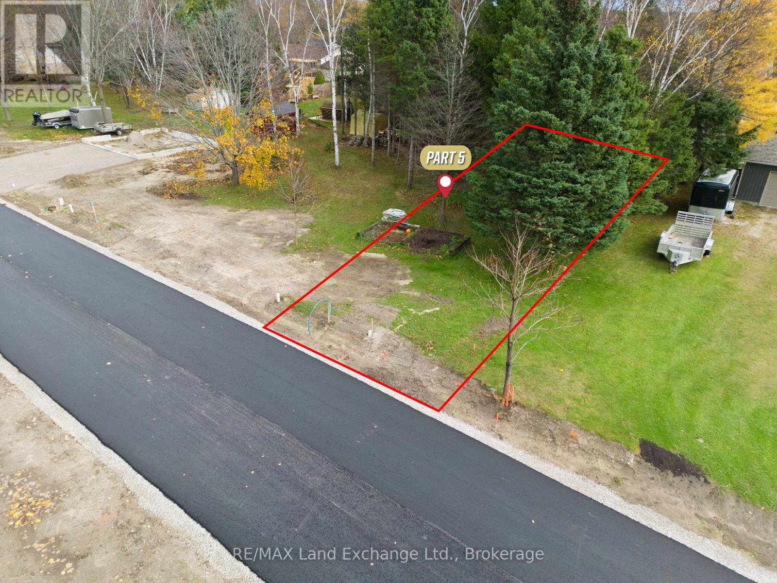 PART 5 PT OF LOT 22 W OF GREY STREET