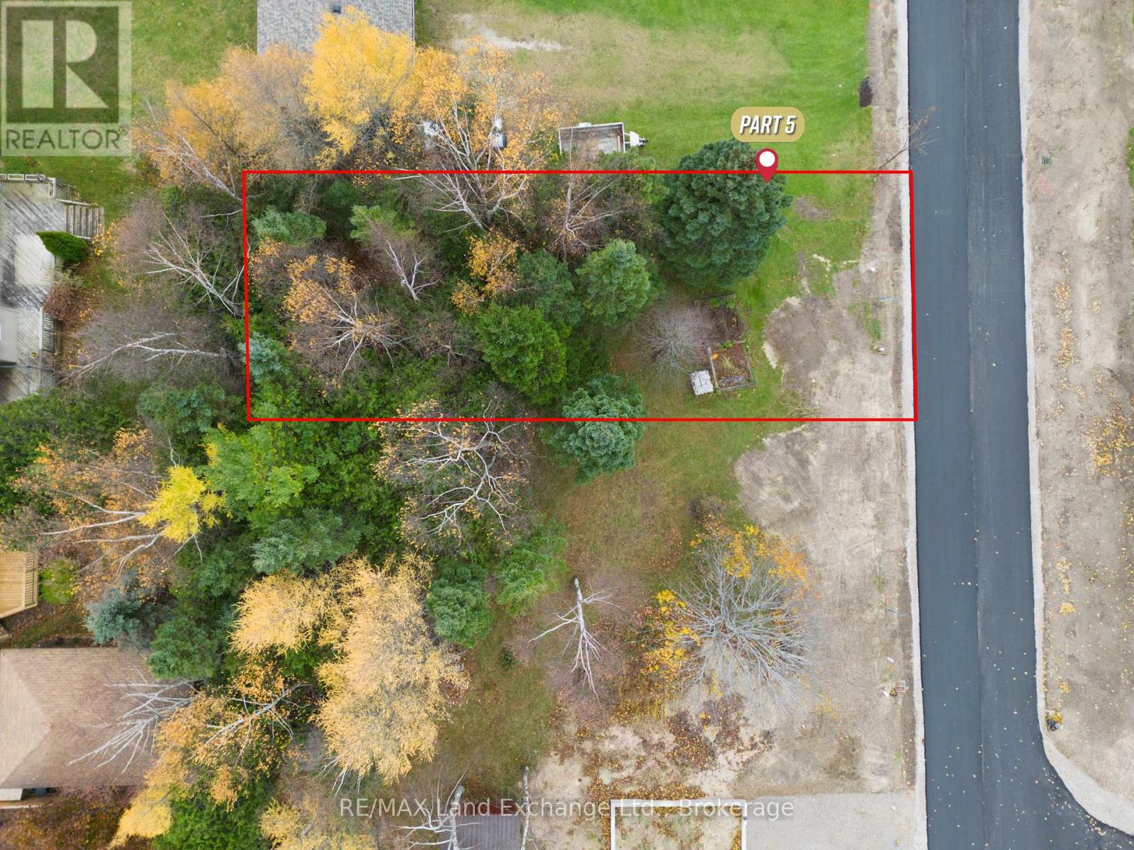 PART 5 PT OF LOT 22 W OF GREY STREET