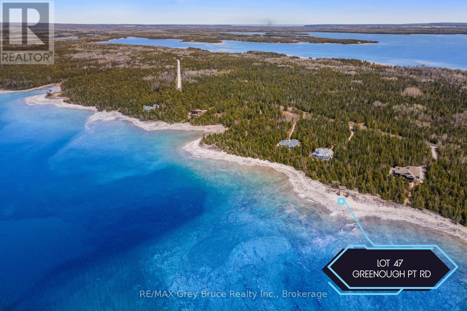 LOT 47 GREENOUGH PT ROAD