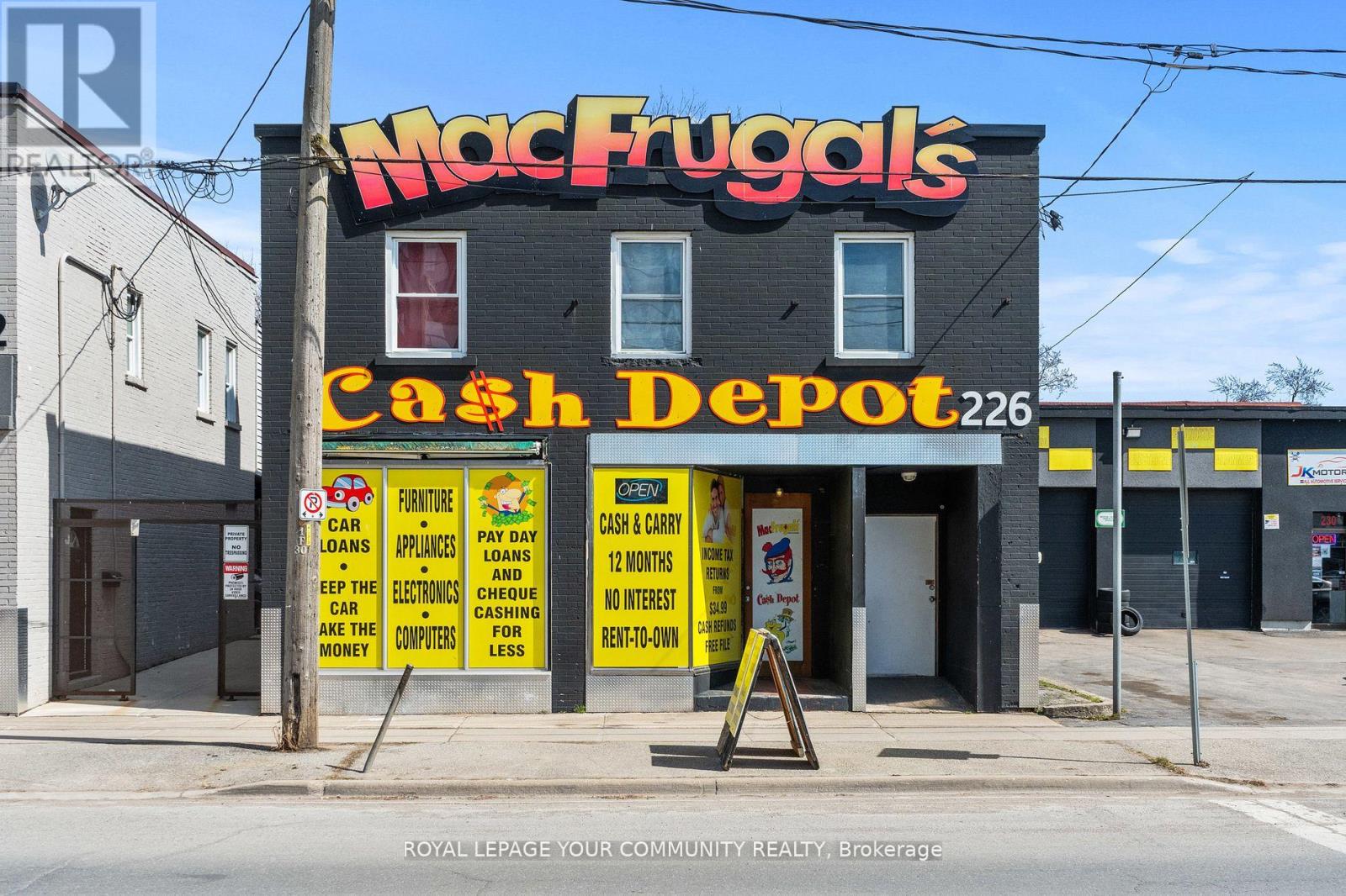 226 KING STREET