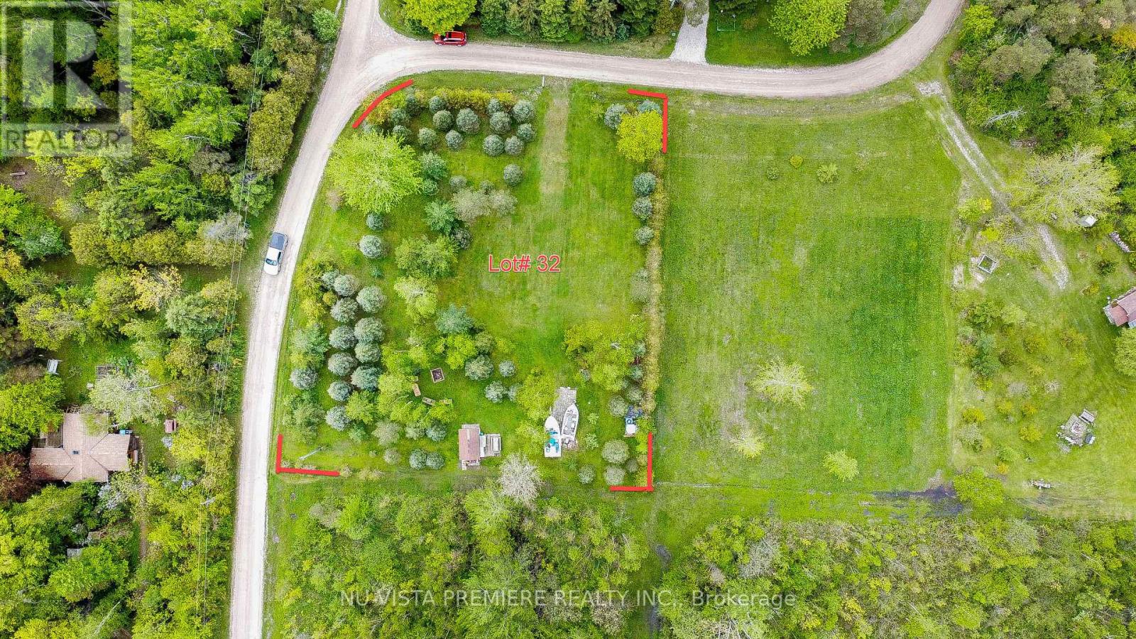 LOT# 32 PRIDHAM ROAD