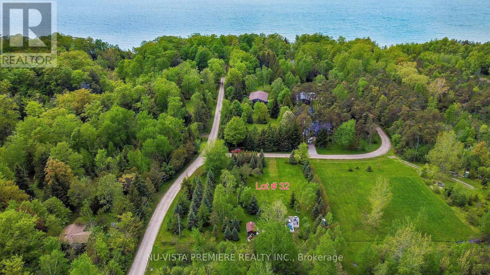 LOT# 32 PRIDHAM ROAD