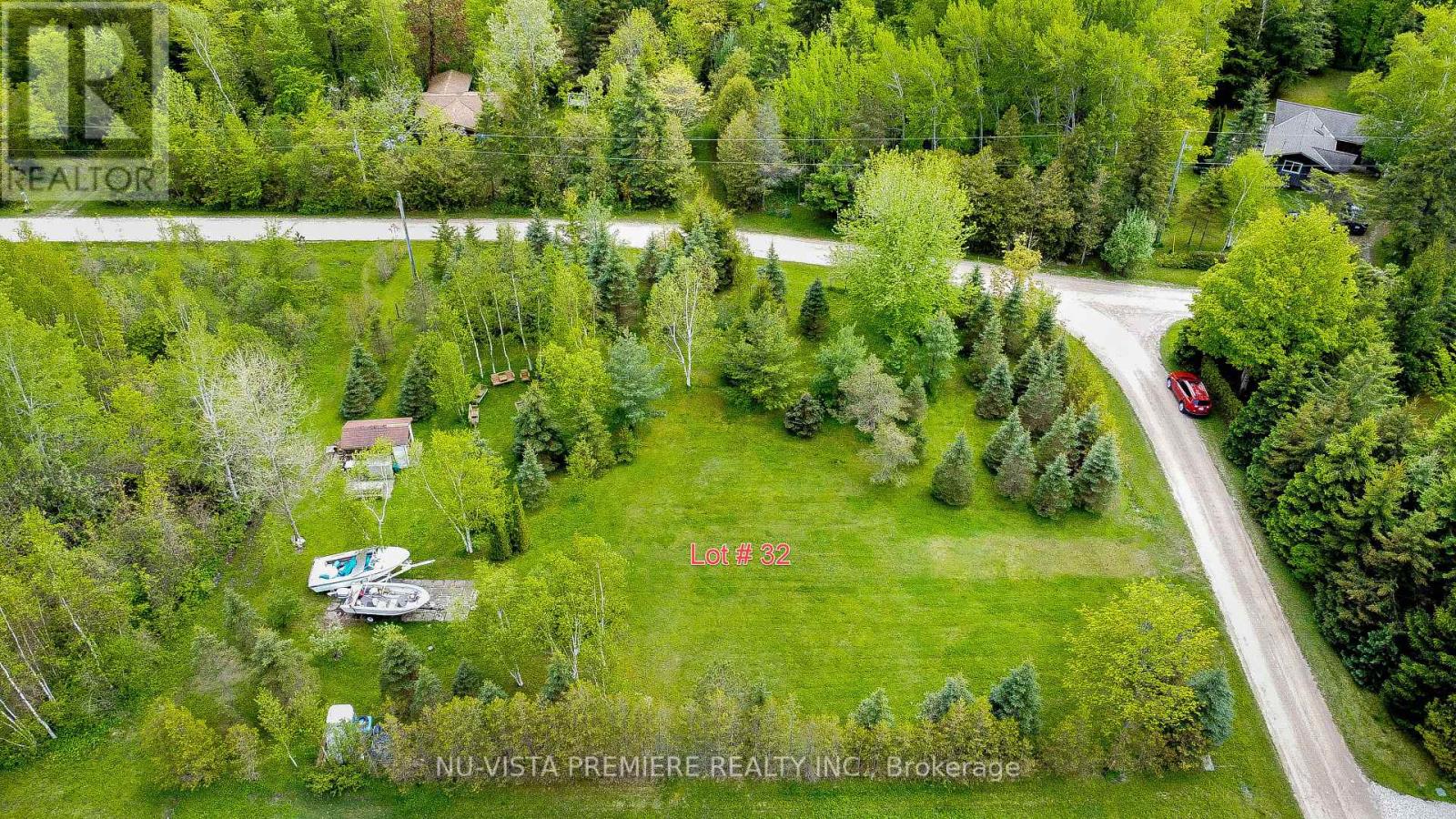 LOT# 32 PRIDHAM ROAD