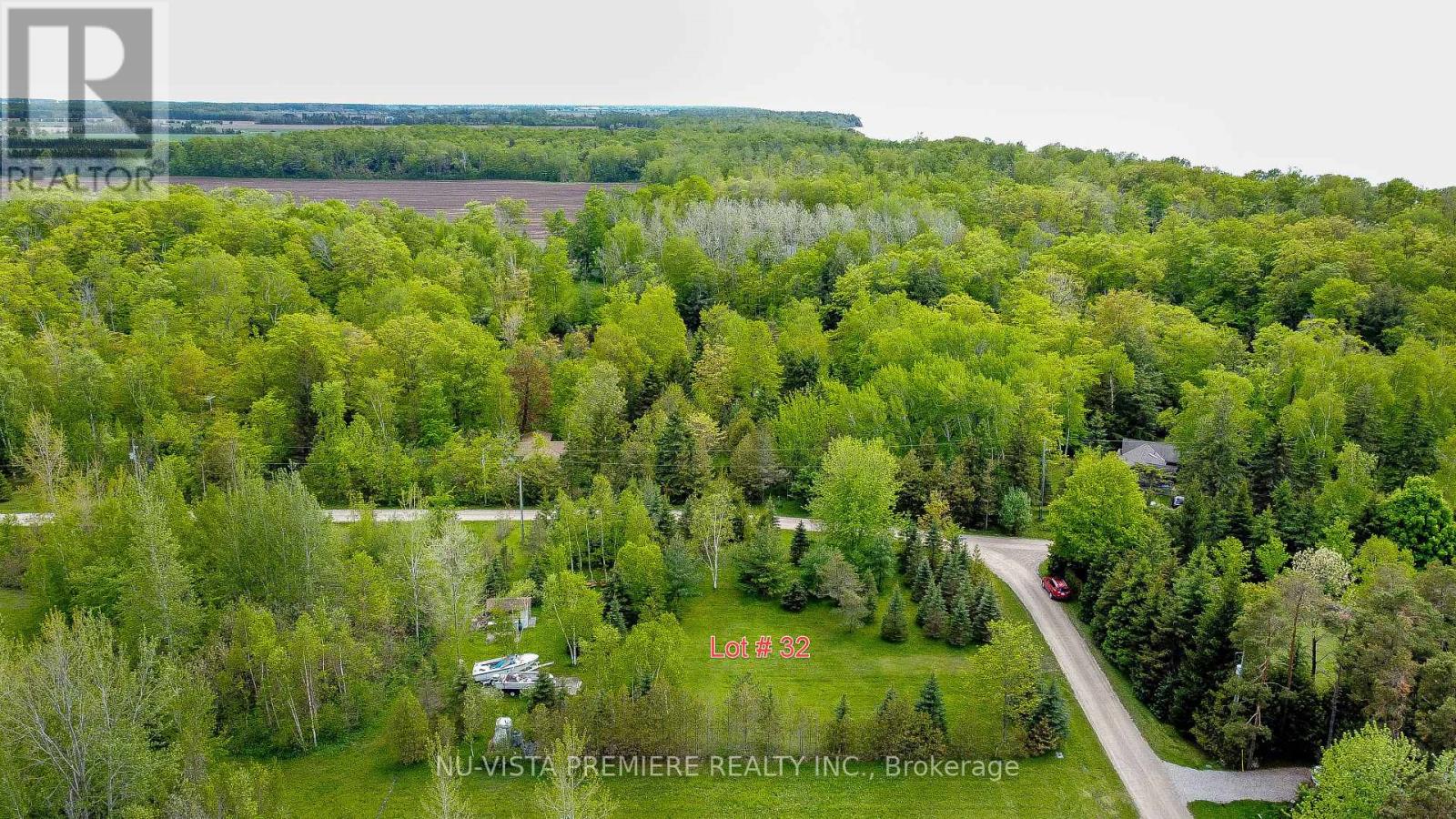 LOT# 32 PRIDHAM ROAD
